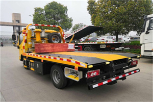 泽州道路救援拖车报价